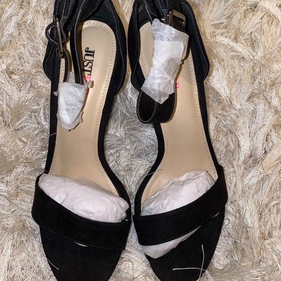 Justfab sandals - Picture 6 of 7